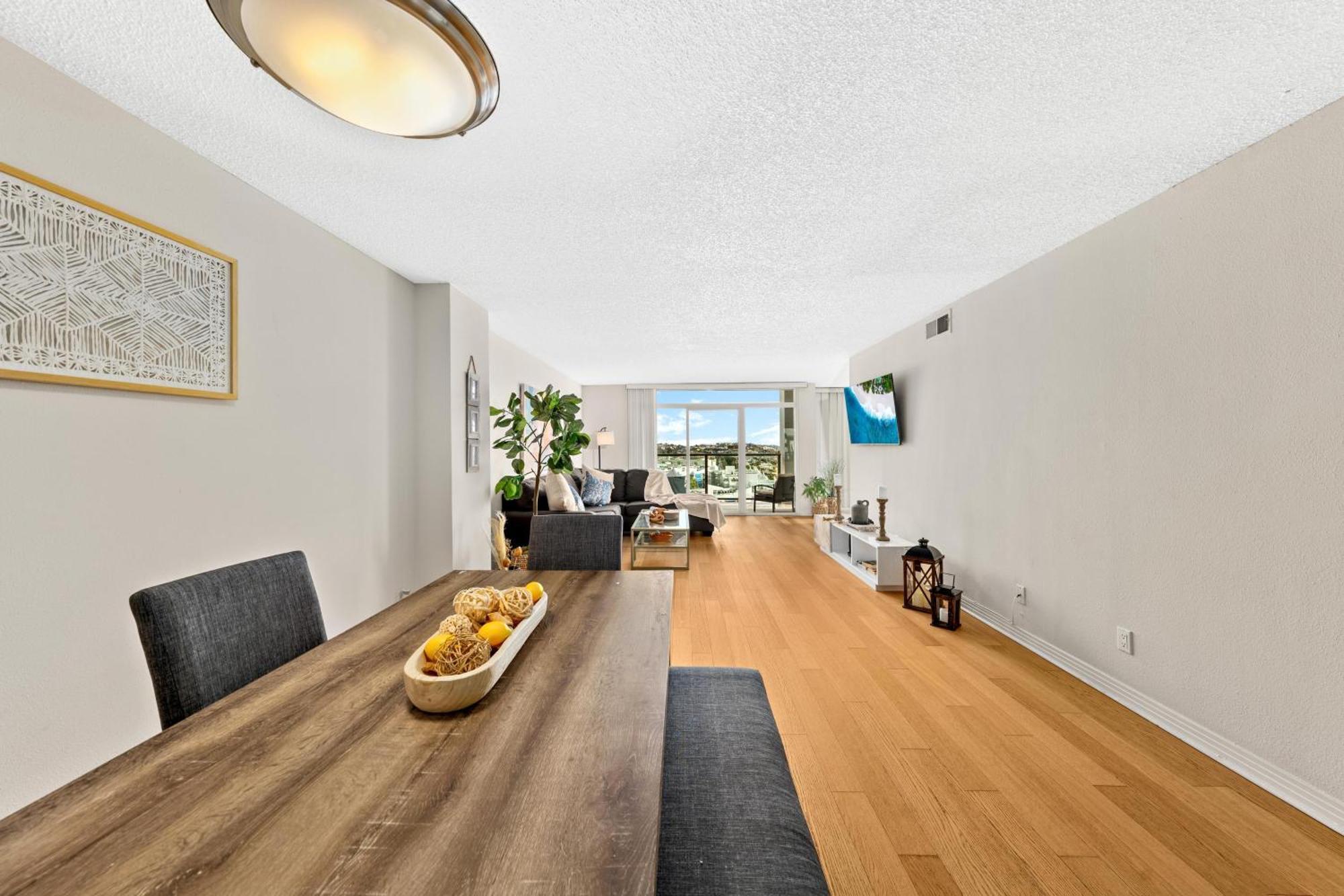 Appartement Marina With View Los Angeles