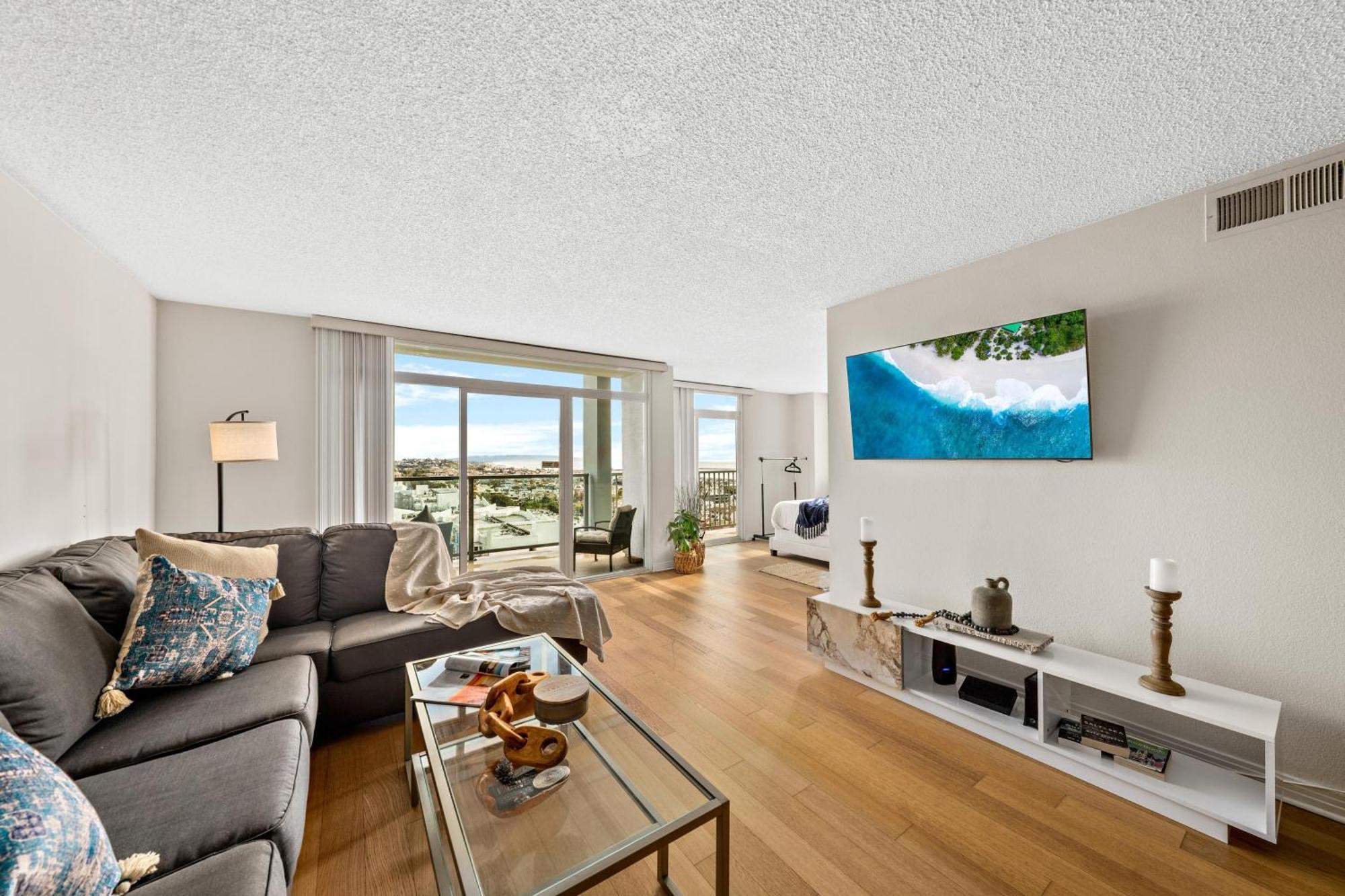 Appartement Marina With View *