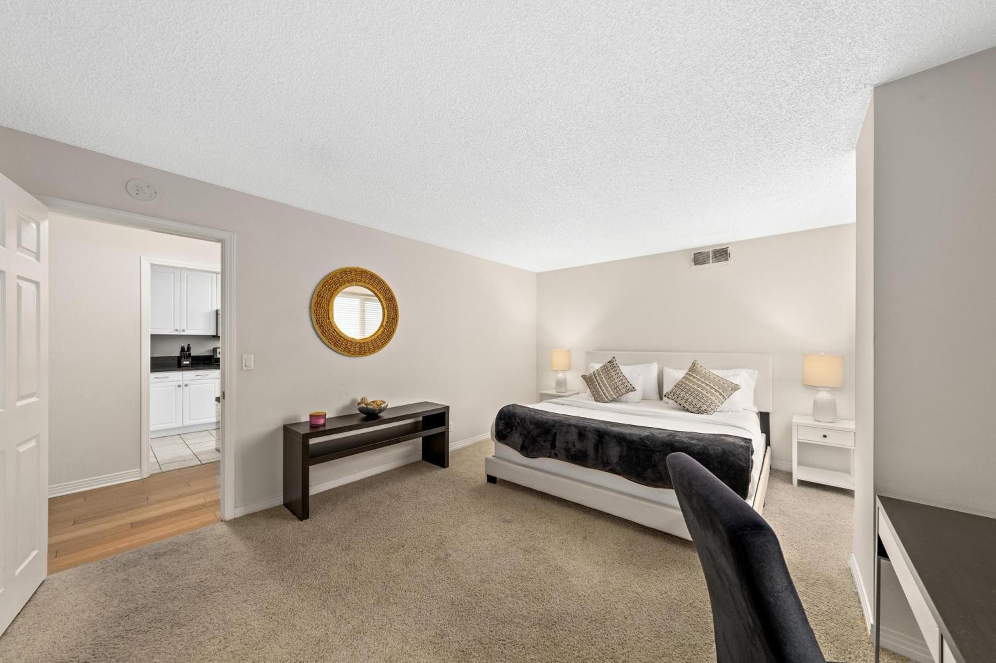Appartement Marina With View Los Angeles