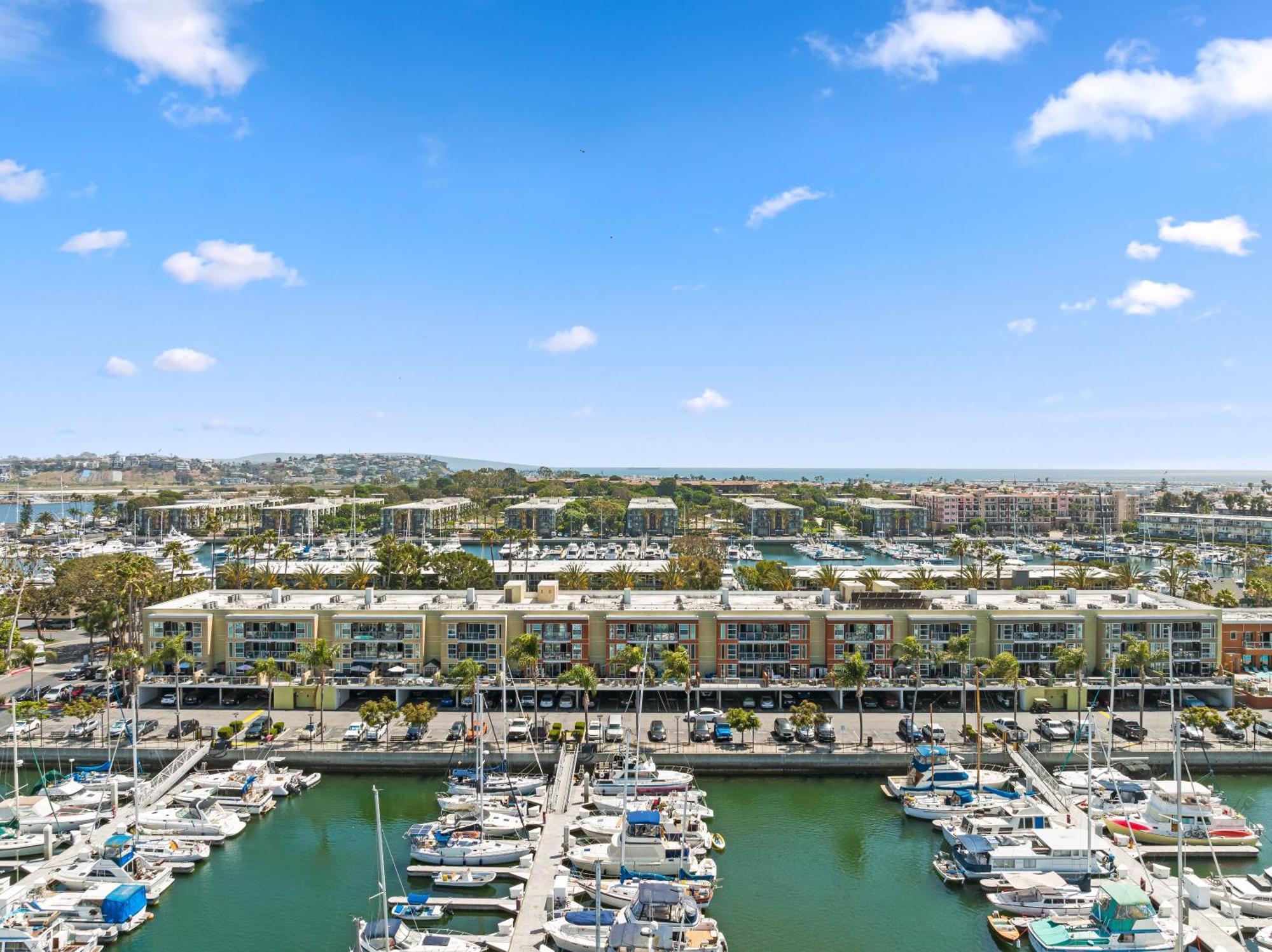 Marina With View Appartement *