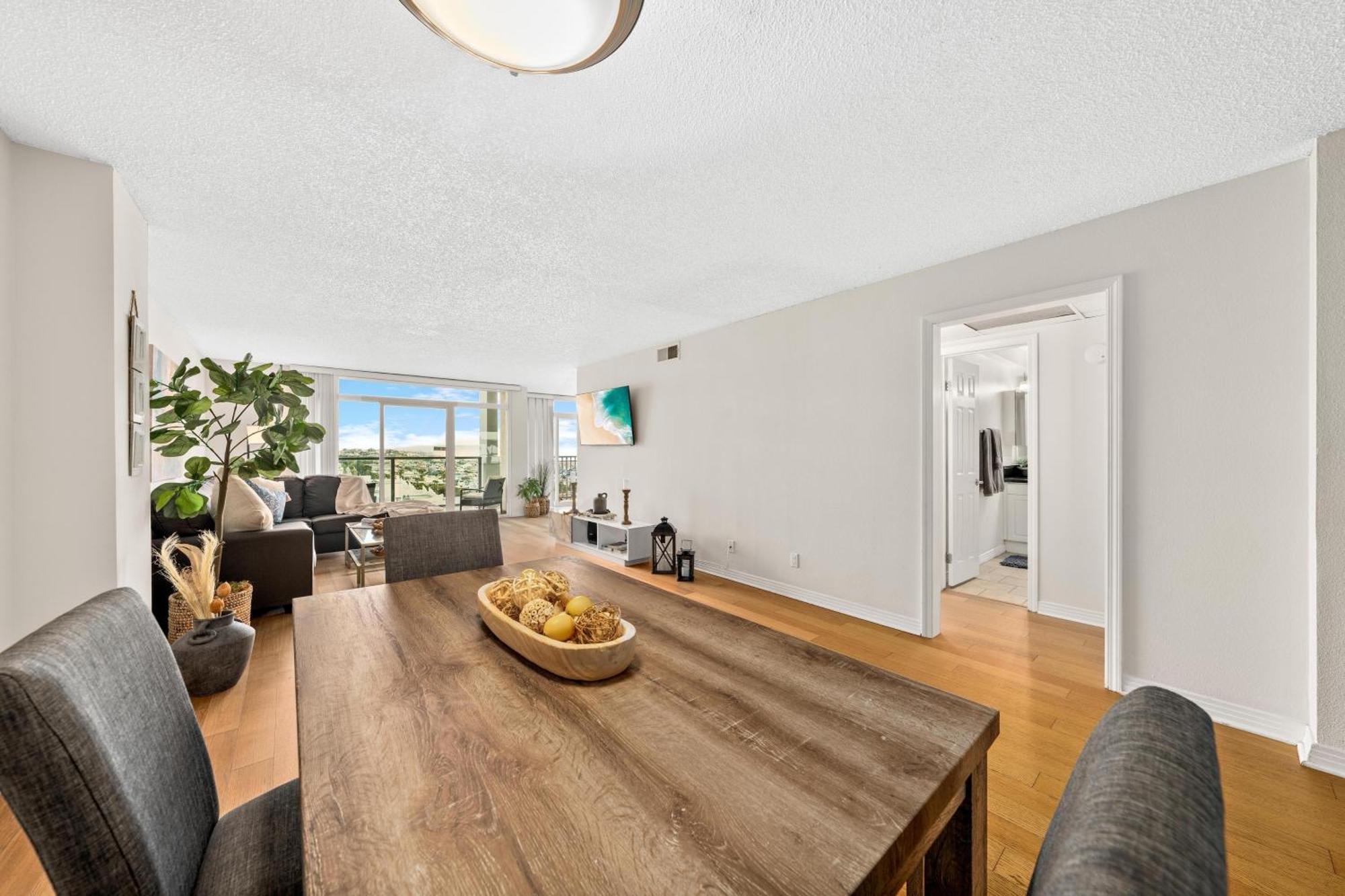 Appartamento The Tulip Marina Highrise With Ocean View