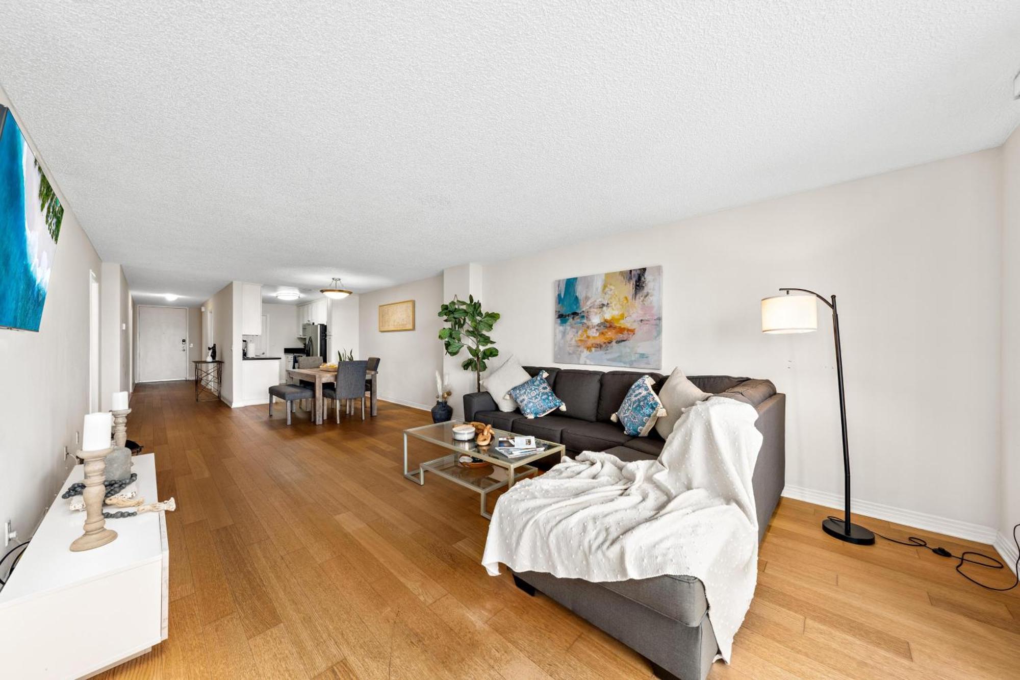 The Tulip Marina Highrise With Ocean View Appartamento