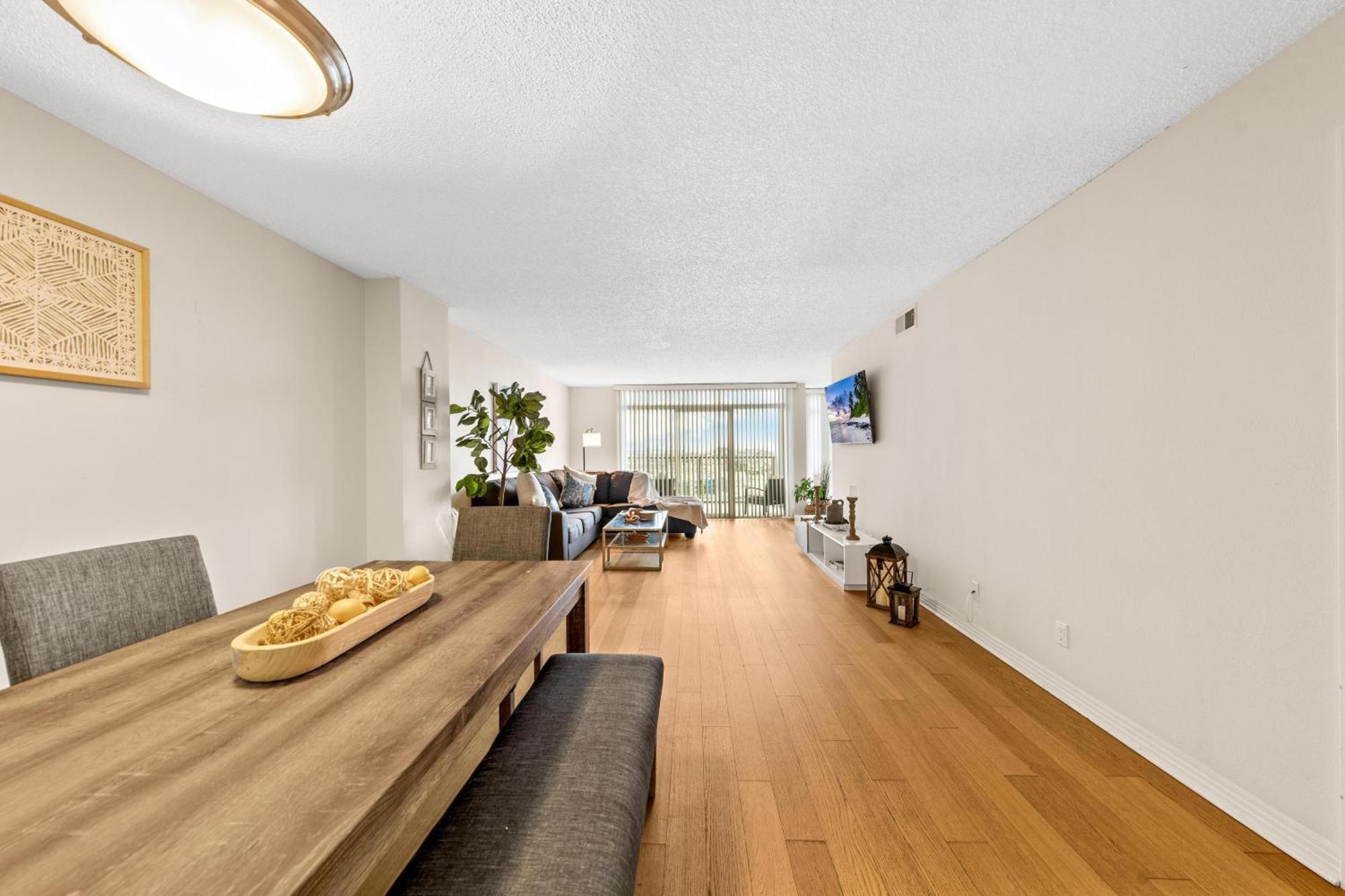 The Tulip Marina Highrise With Ocean View