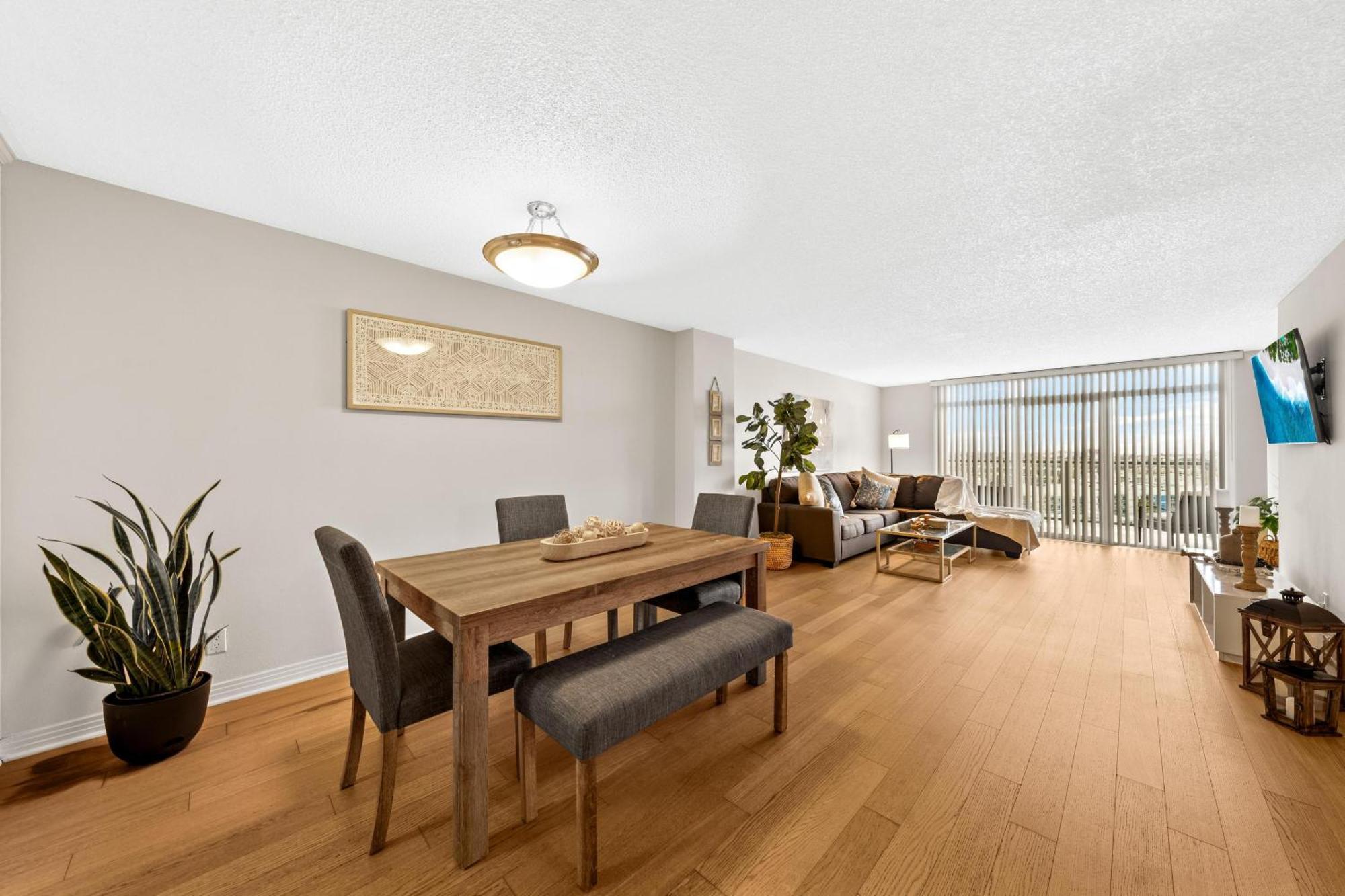 Appartamento The Tulip Marina Highrise With Ocean View
